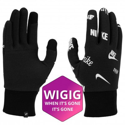 Nike NKGM12 M TG Club Fleece 2.0 Printed Gloves - COOZO