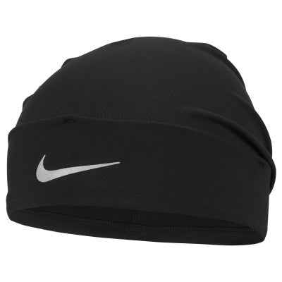 2024 NIKE NKNIKE01 U PEAK DRI-FIT CUFFED BEANIE BLACK - COOZO