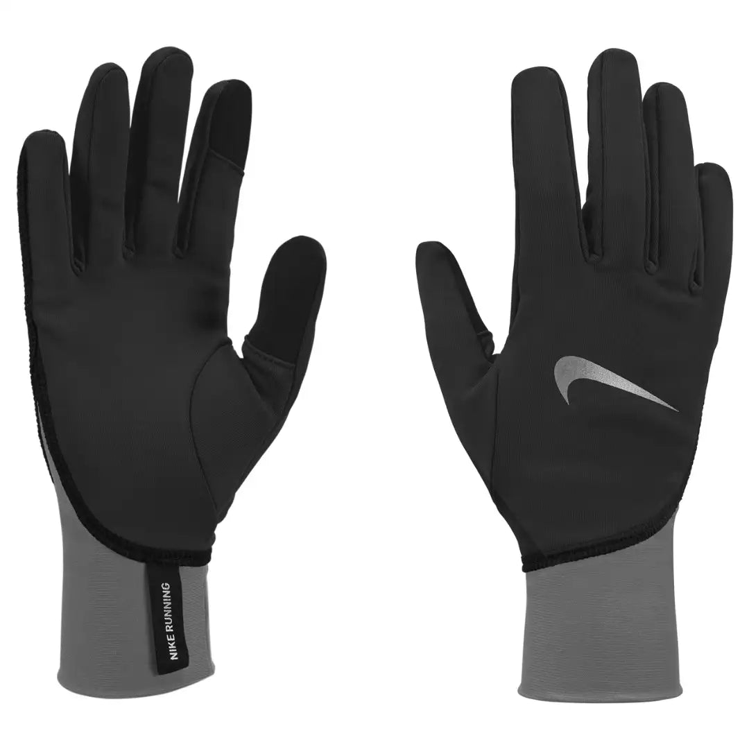 NIKE NKWPMWRG WOMENS PACER MIDWEIGHT RUNNING GLOVE