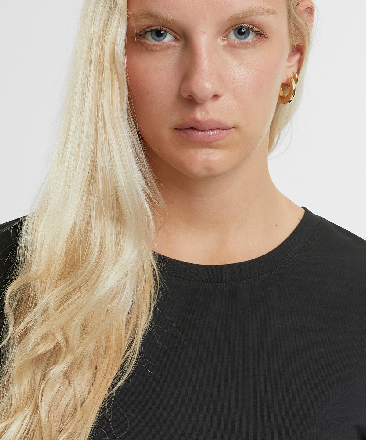 COOZO-Women’s cropped tee