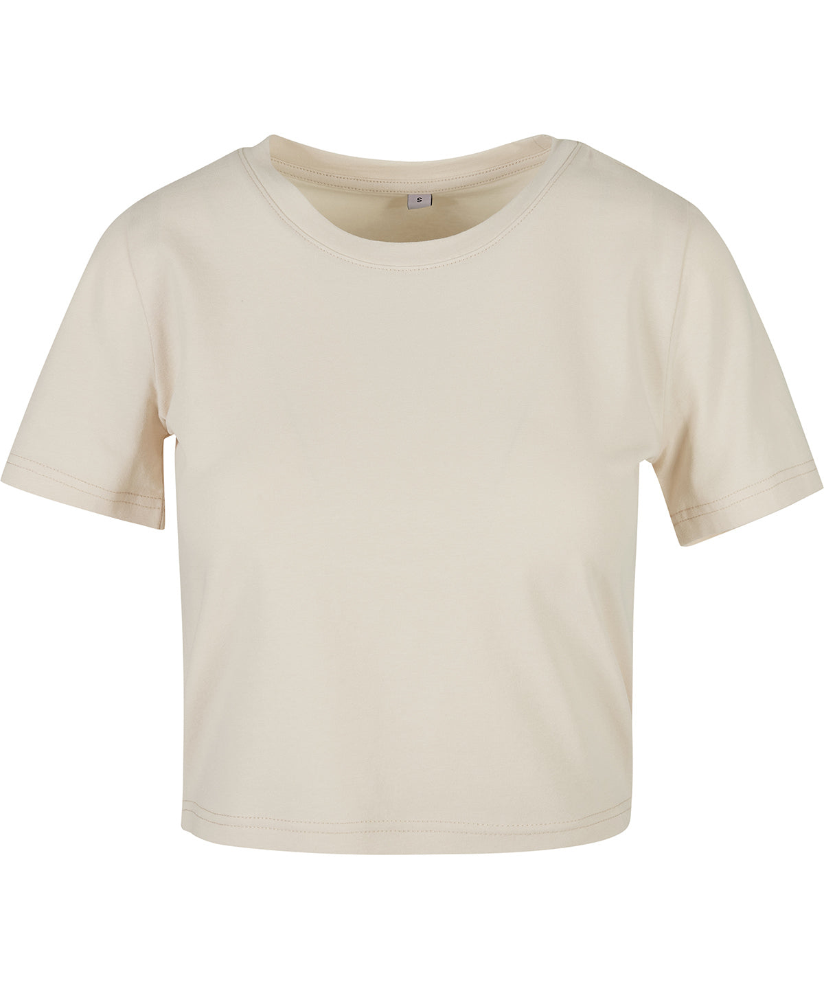 New Morning Studios NM006 Women Cropped Tee - COOZO