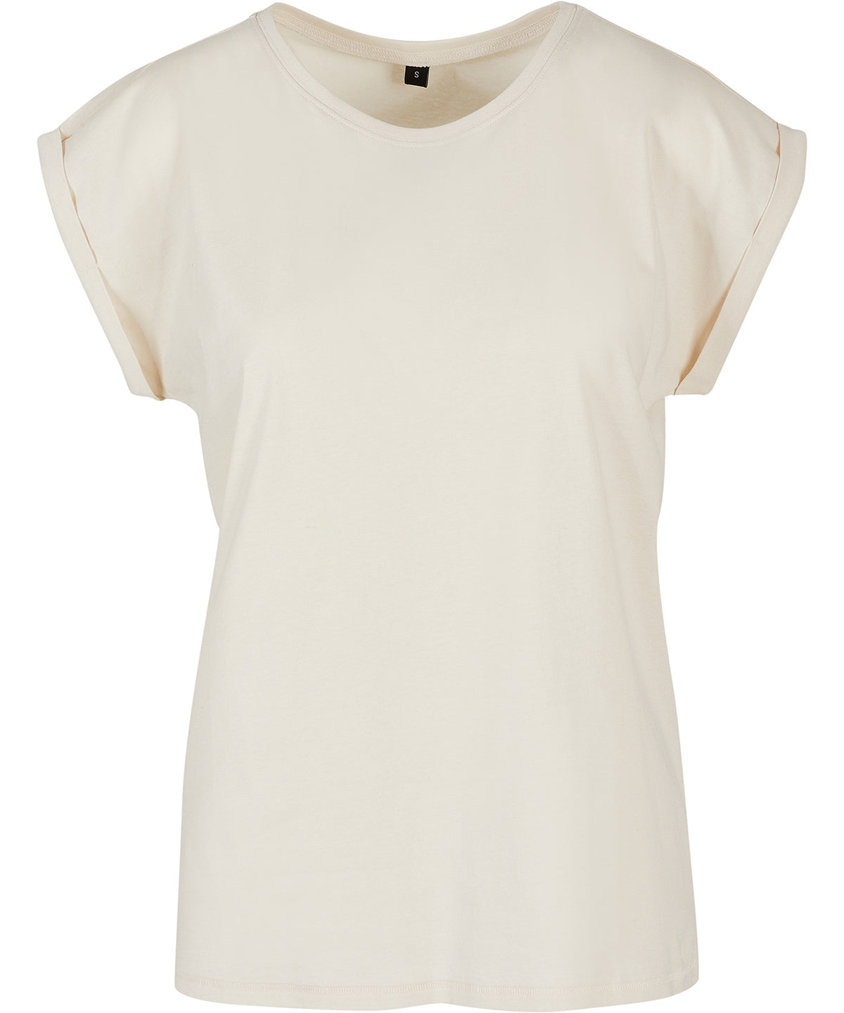 New Morning Studios NM007 Women Regular Extended Shoulder Tee Main Color - COOZO