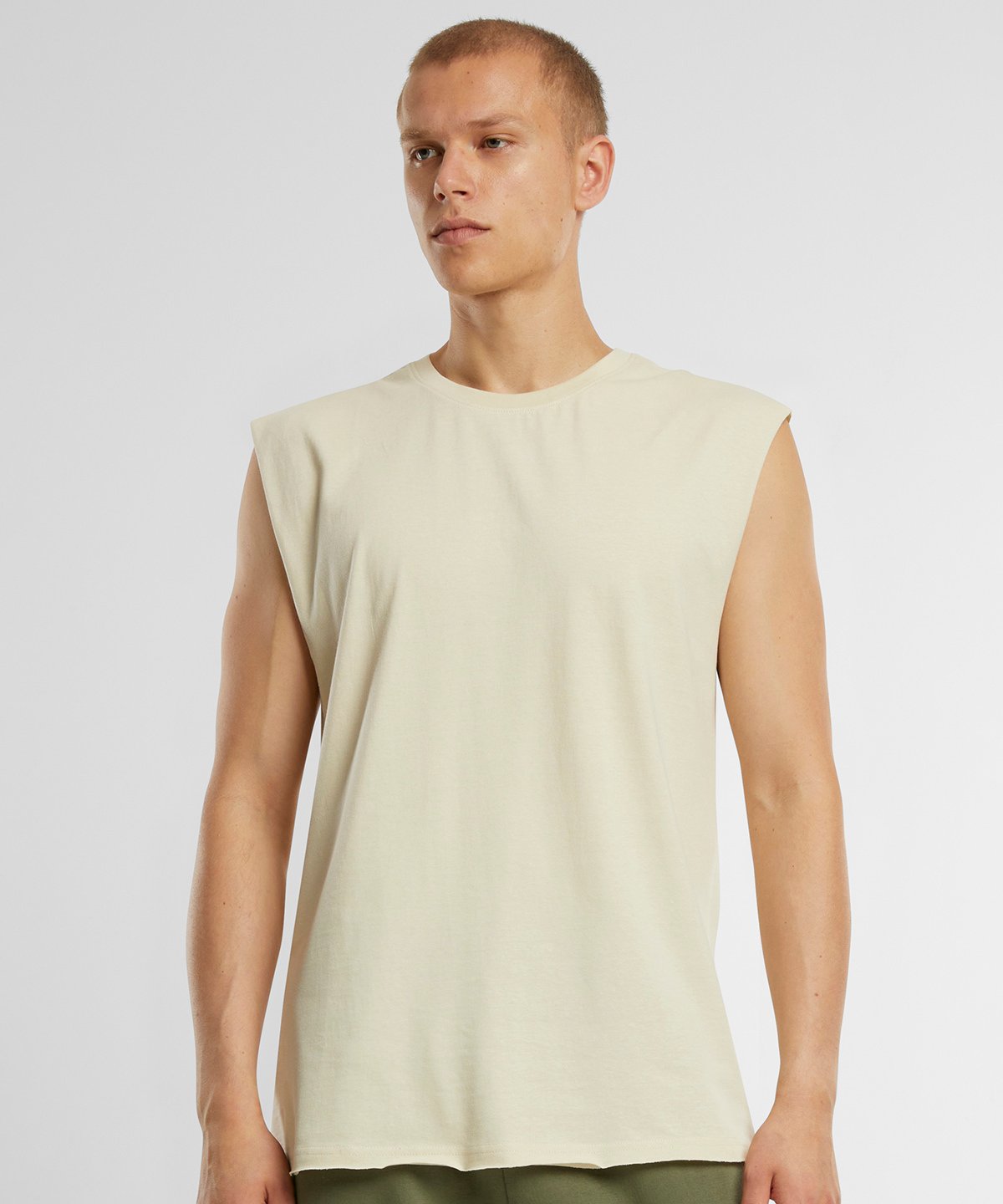 COOZO-Sleeveless tee