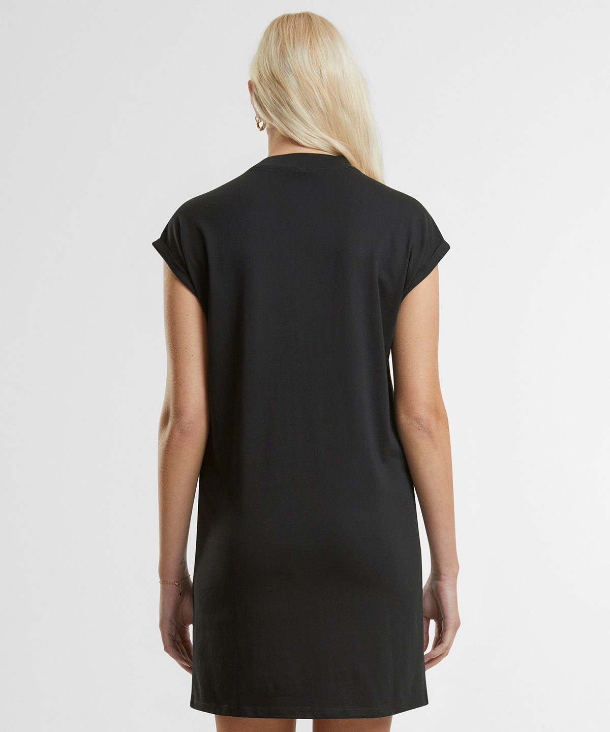 COOZO-Women’s extended shoulder dress