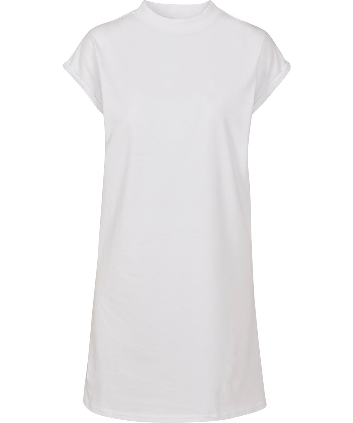 New Morning Studios NM026 Women Extended Shoulder Dress - COOZO