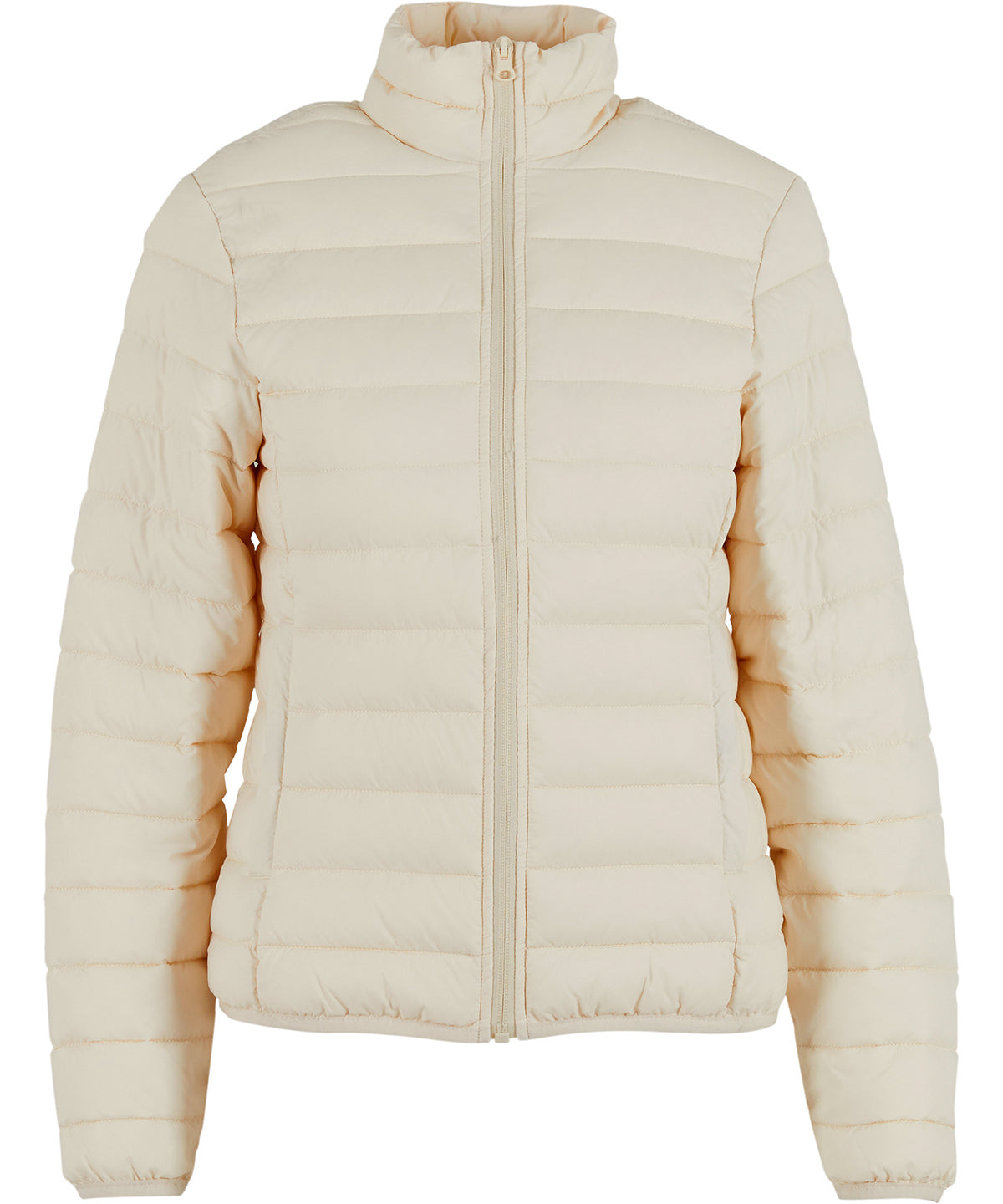 New Morning Studios NM030 Womens Light Puffer Jacket - COOZO