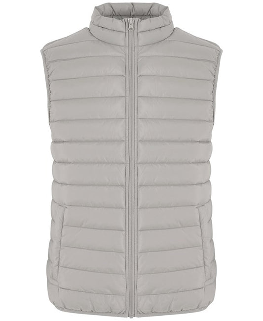 New Morning Studios NM033 Light puffer vest - COOZO