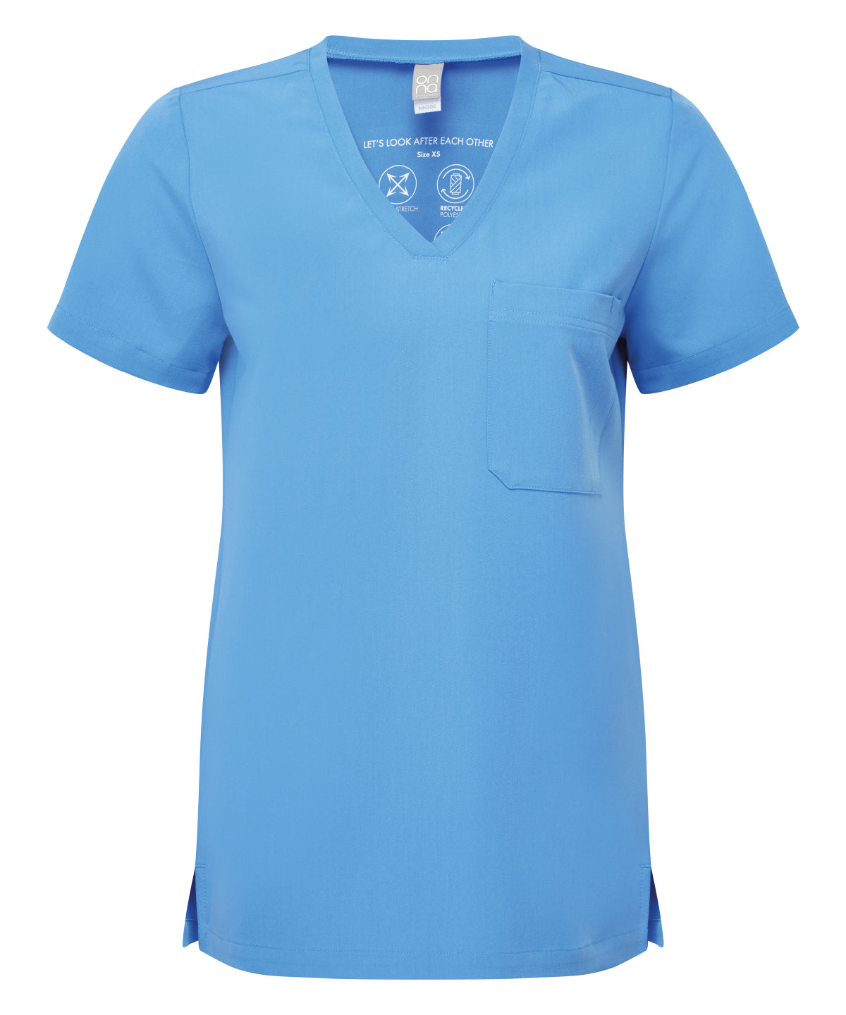 Premier Limitless Ladies Onna Stretch Tunic NN300 - COOZO