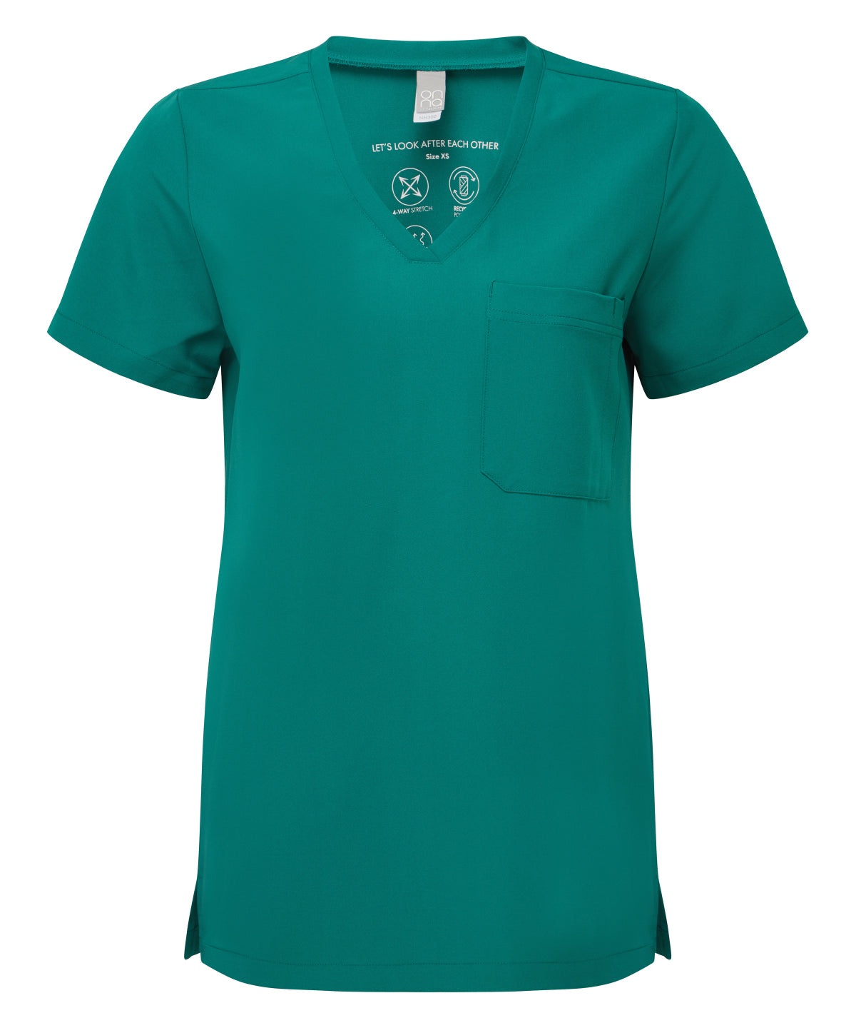 Premier Limitless Ladies Onna Stretch Tunic NN300 - COOZO