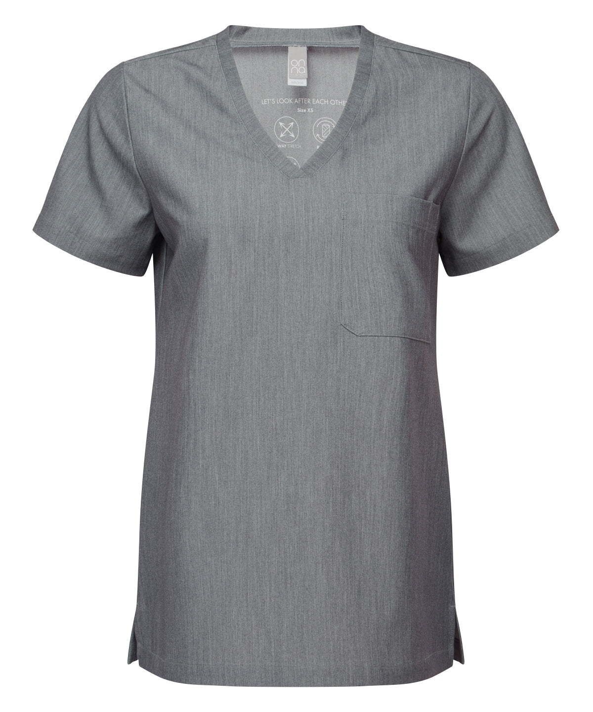 Premier Limitless Ladies Onna Stretch Tunic NN300 - COOZO