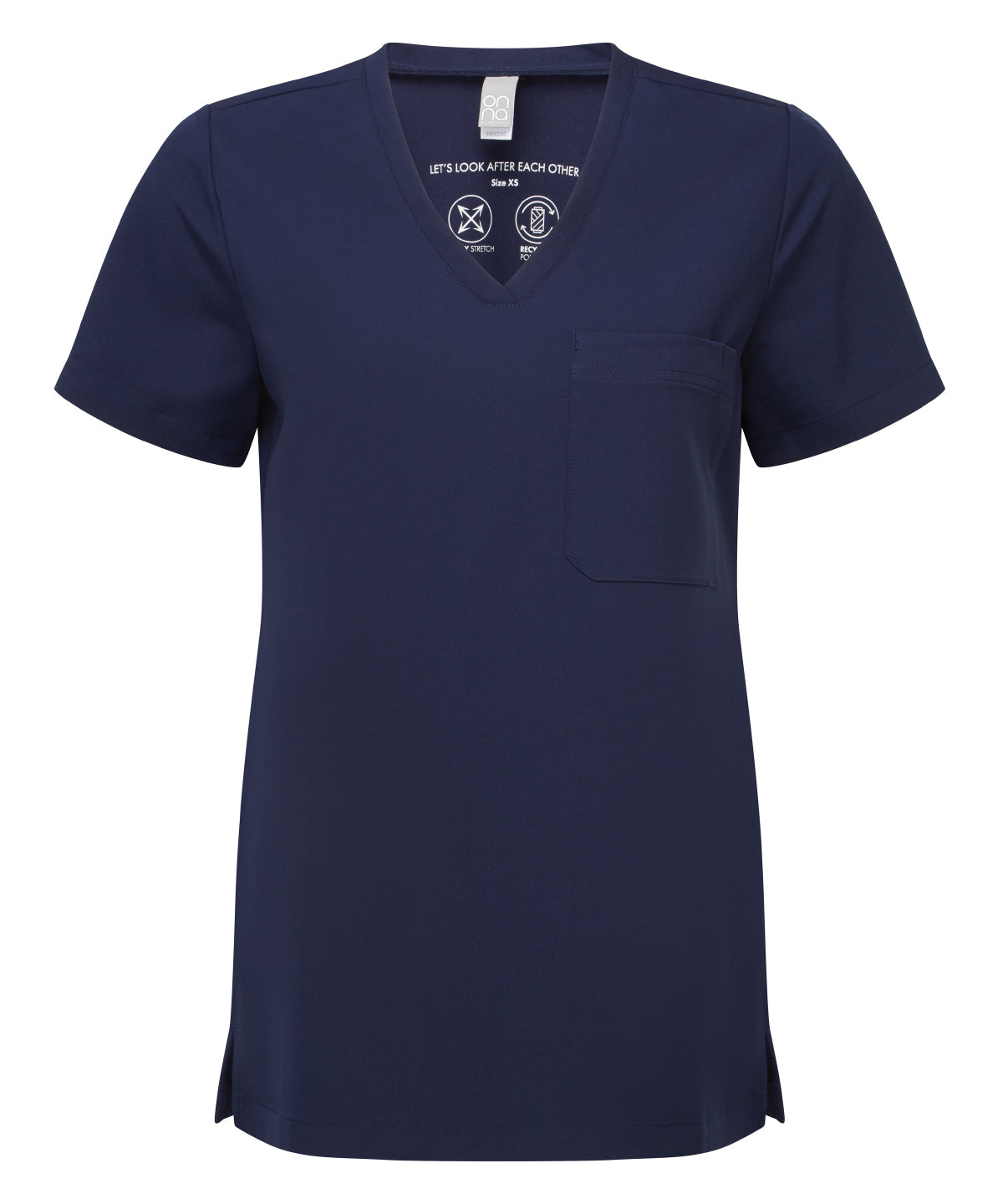 Premier Limitless Ladies Onna Stretch Tunic NN300 - COOZO