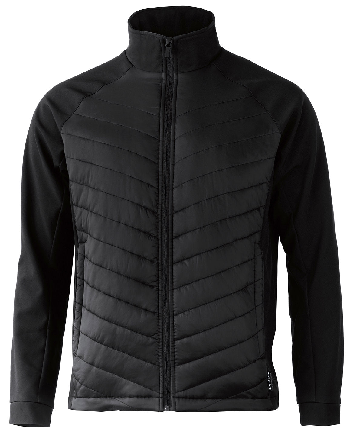 Nimbus NP09M Bloomsdale comfortable hybrid jacket - COOZO