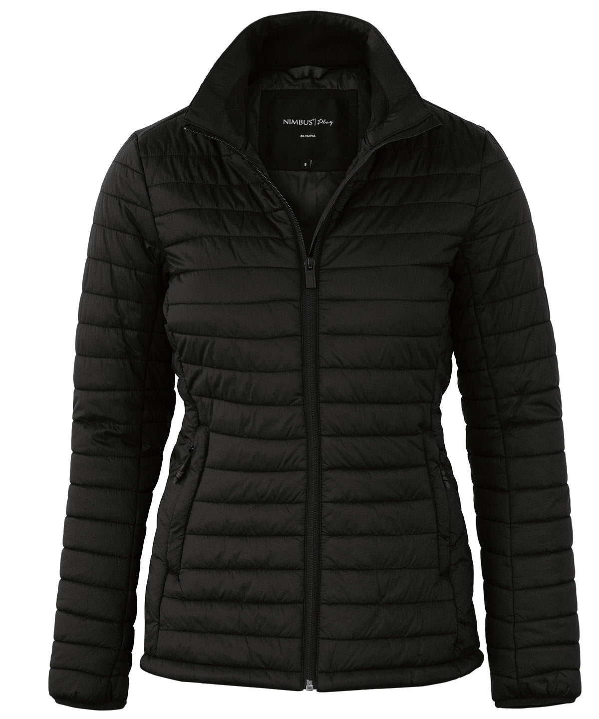 Nimbus NP11F Womens Olympia comfortable puffer jacket - COOZO