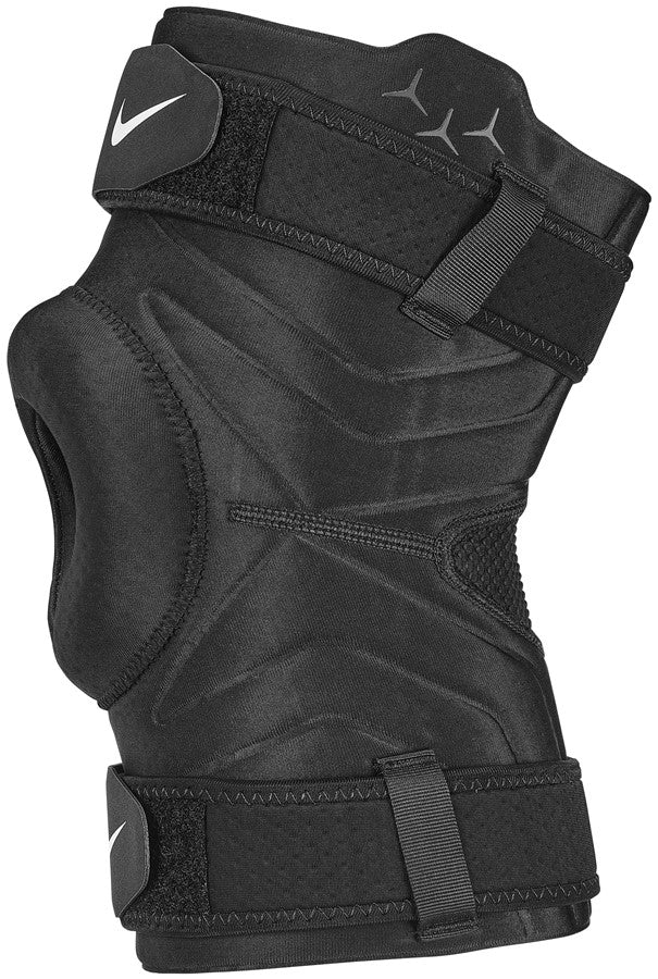 Nike NKPOKS Nike Pro Knit Open Knee Strap Sleeve - COOZO