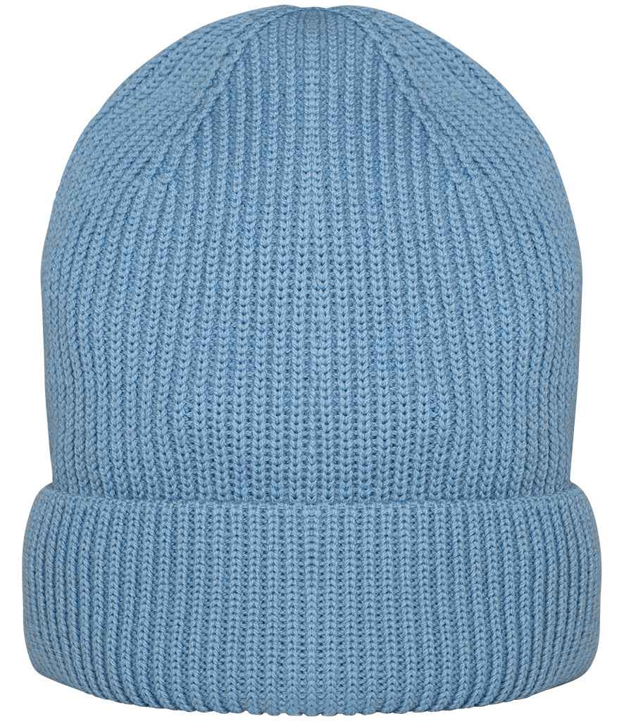 Native Spirit NS015 Responsible Wool Beanie - COOZO