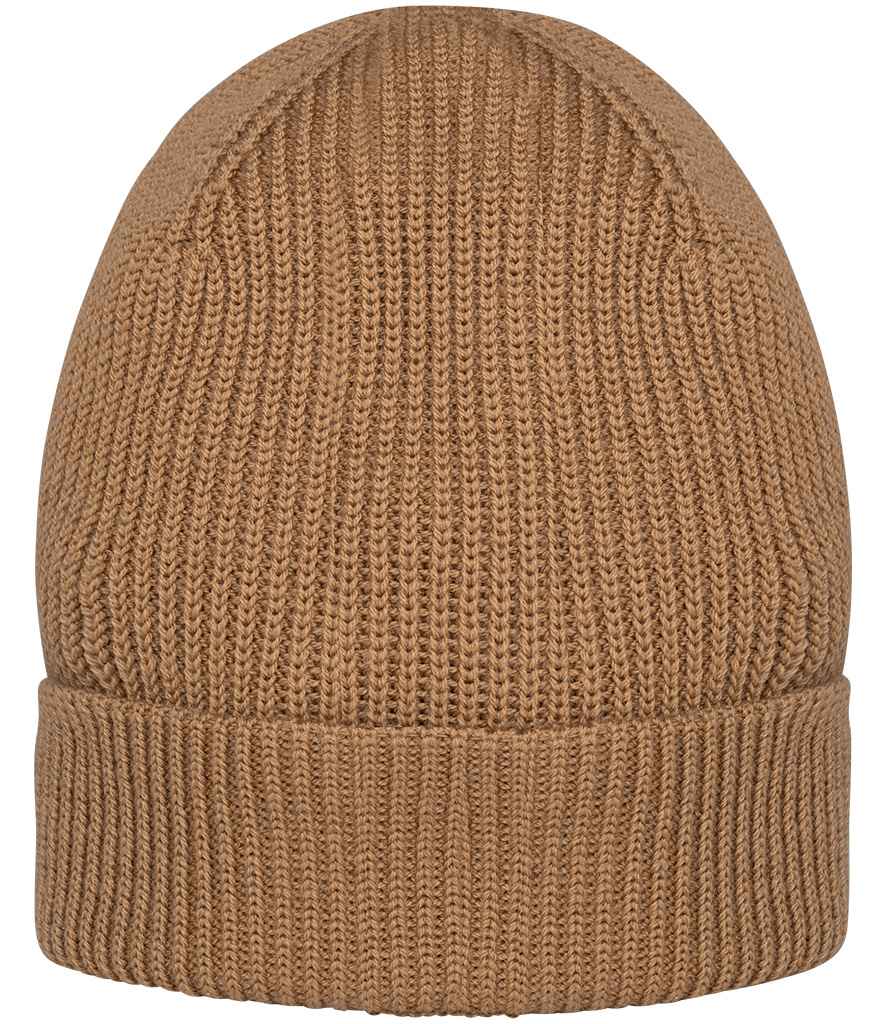 Native Spirit NS015 Responsible Wool Beanie - COOZO