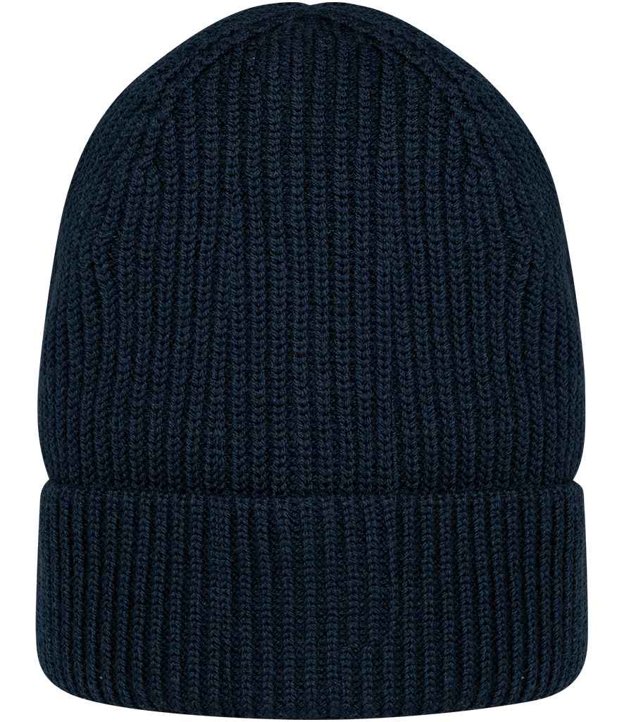 Native Spirit NS015 Responsible Wool Beanie - COOZO