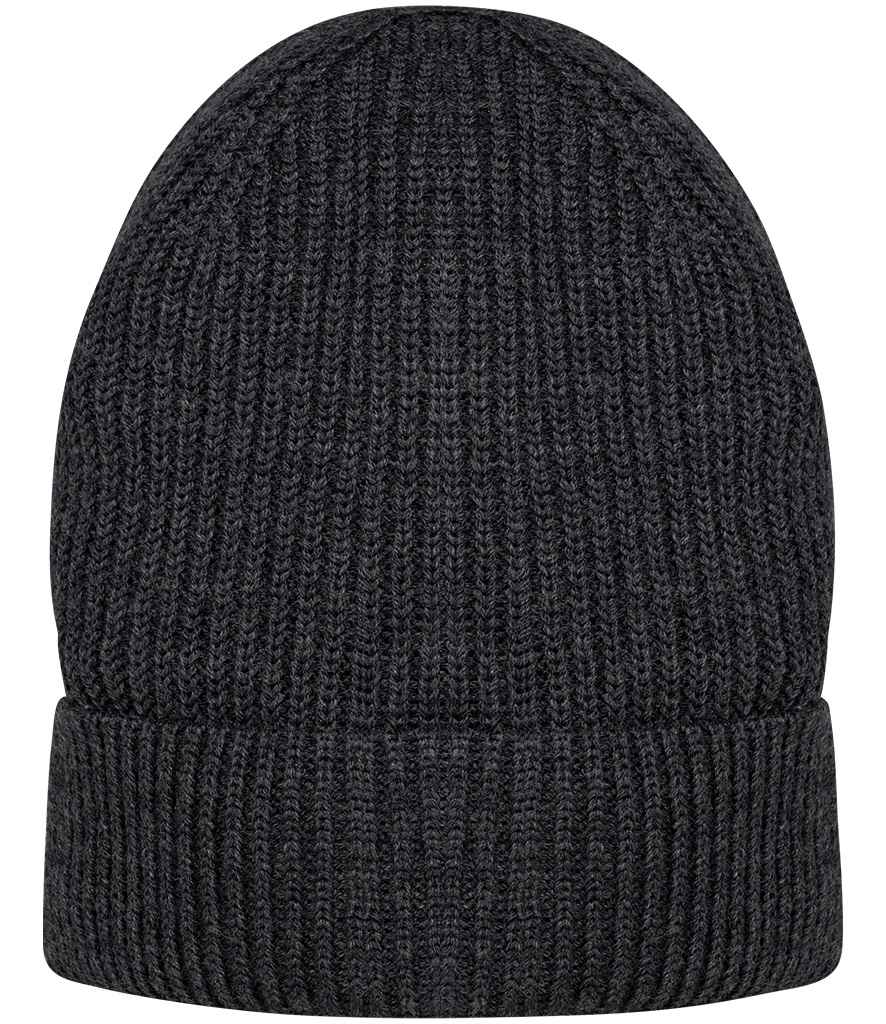 Native Spirit NS015 Responsible Wool Beanie - COOZO