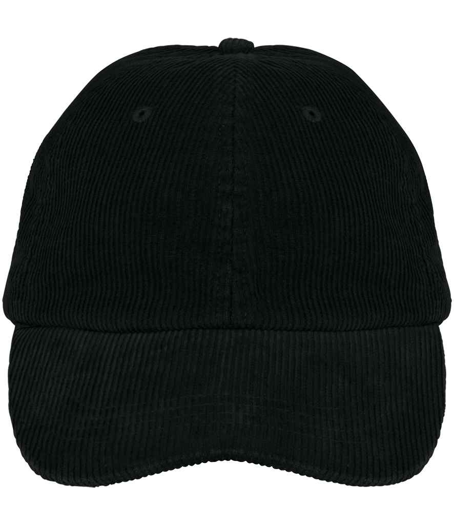 Native Spirit NS016 Corduroy 6 Panel Cap - COOZO