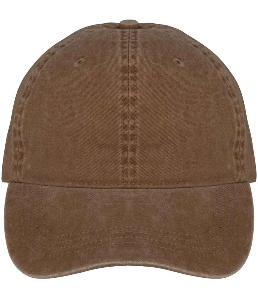 Native Spirit NS016 Corduroy 6 Panel Cap - COOZO