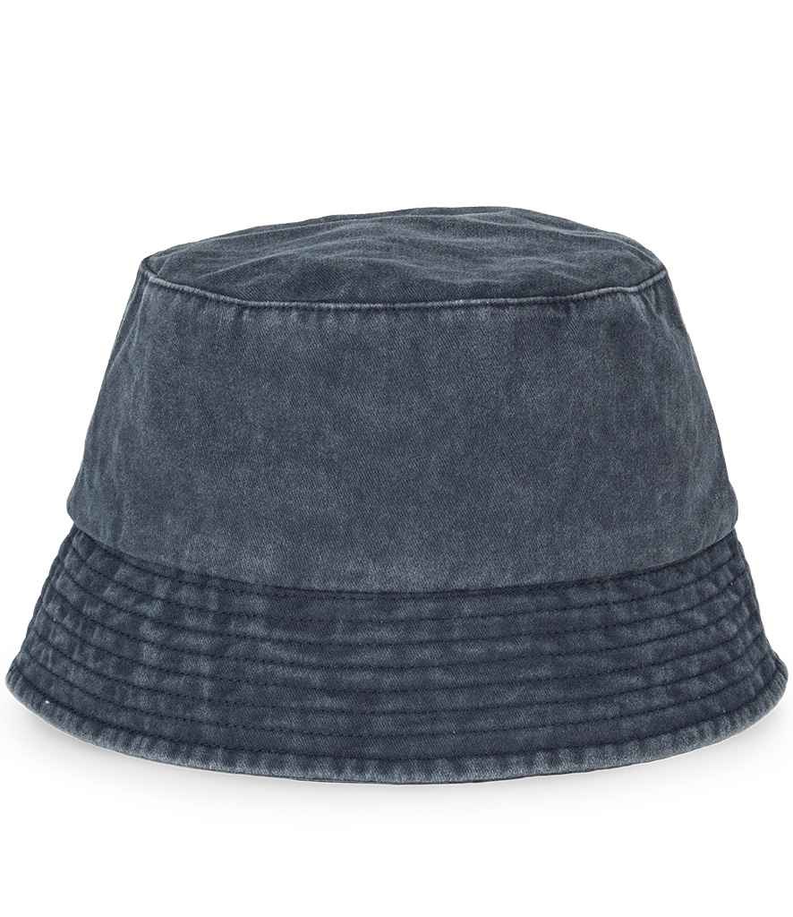 Native Spirit NS020 Faded Bucket Hat - COOZO