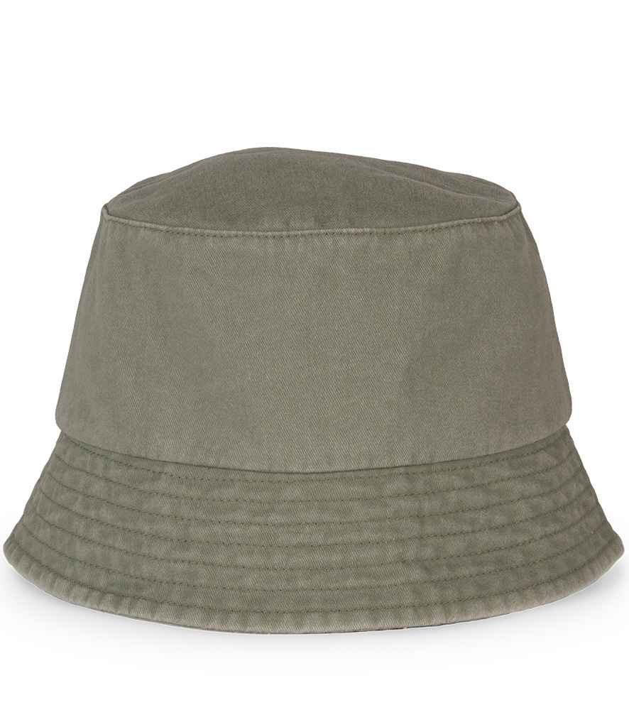 Native Spirit NS020 Faded Bucket Hat - COOZO