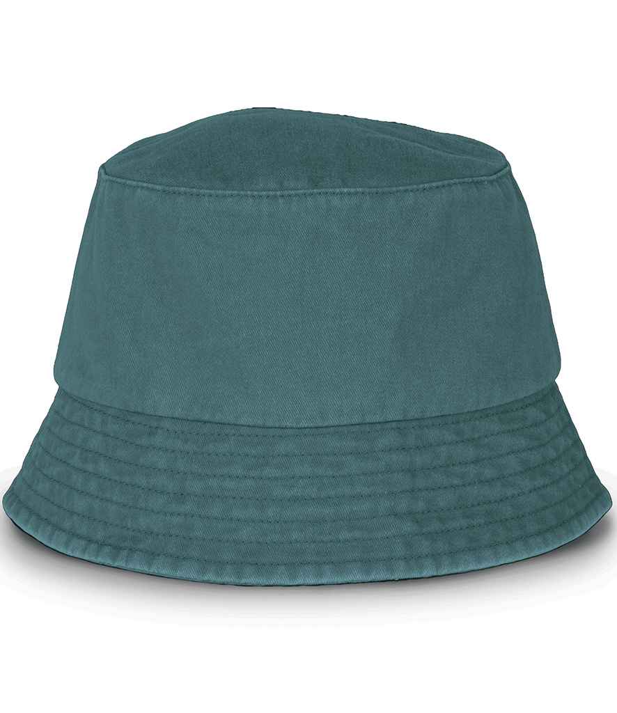 Native Spirit NS020 Faded Bucket Hat