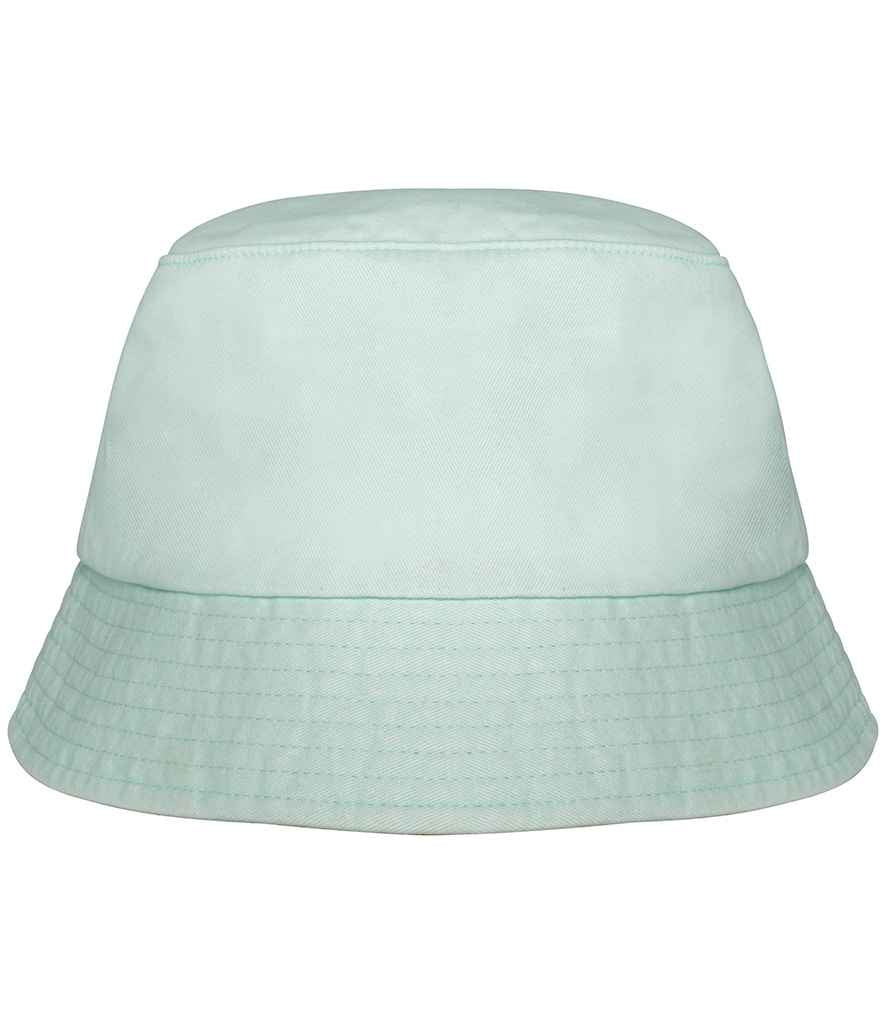 Native Spirit NS020 Faded Bucket Hat