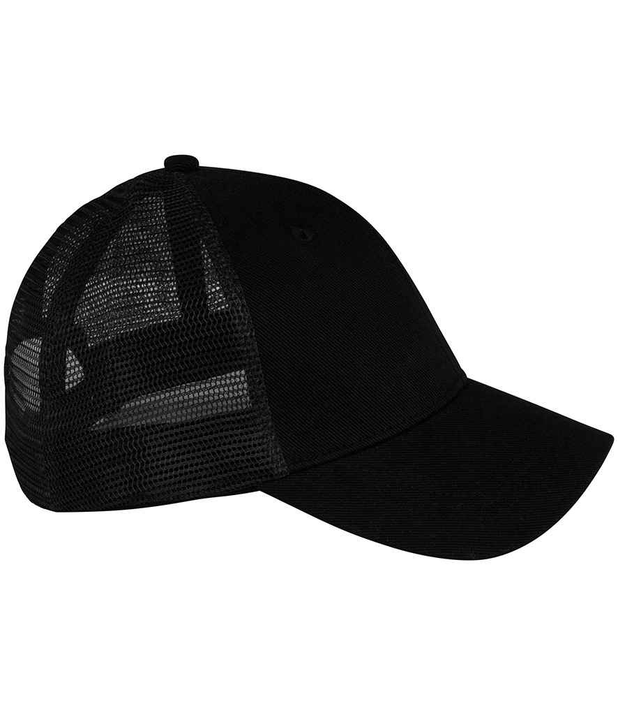 Native Spirit NS035 5 Panel Trucker Cap - COOZO