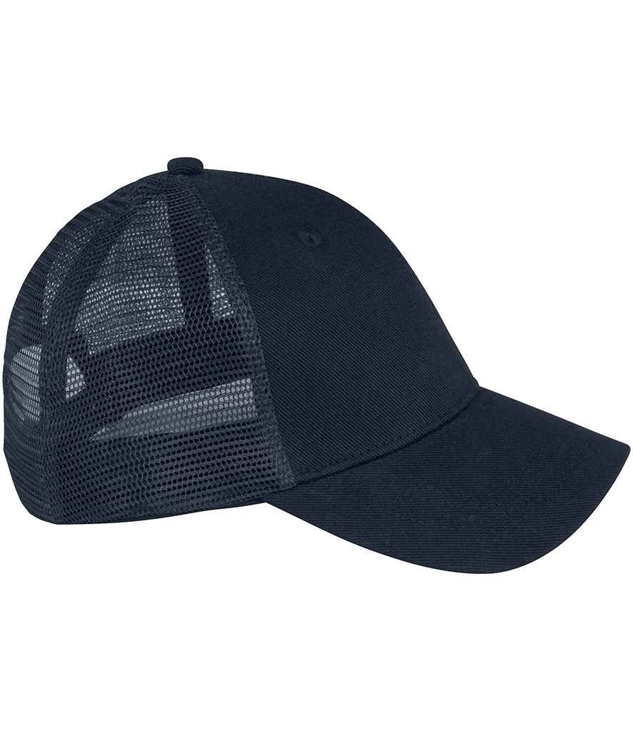 Native Spirit NS035 5 Panel Trucker Cap - COOZO