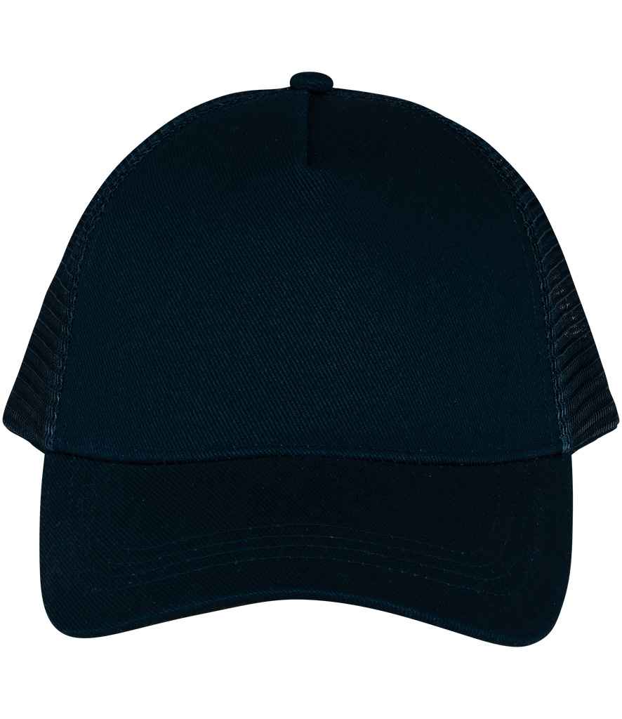 Native Spirit NS036 6 Panel Trucker Cap - COOZO