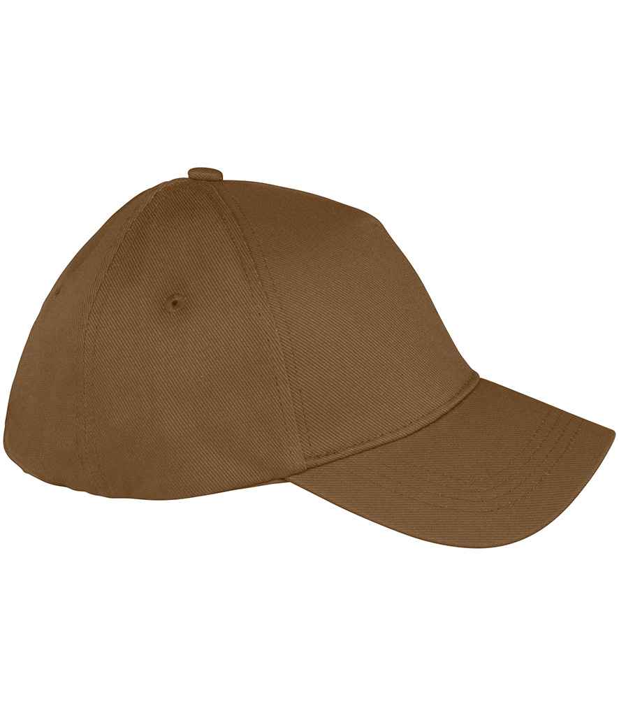 Native Spirit NS037 5 Panel Cap - COOZO