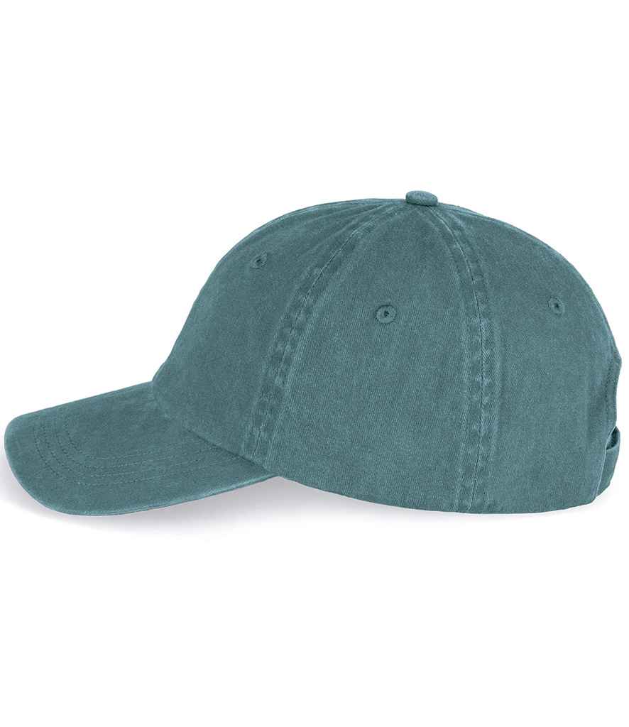 Native Spirit NS040 Faded Cap 100% organic cotton - COOZO