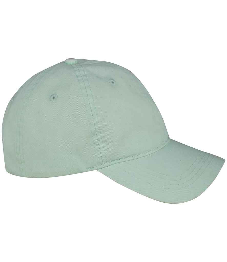 Native Spirit NS040 Faded Cap 100% organic cotton - COOZO