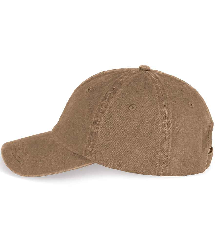 Native Spirit NS040 Faded Cap 100% organic cotton - COOZO