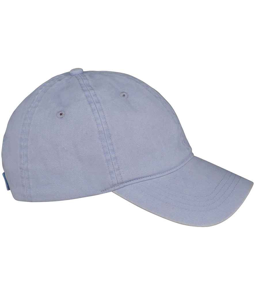 Native Spirit NS040 Faded Cap 100% organic cotton - COOZO