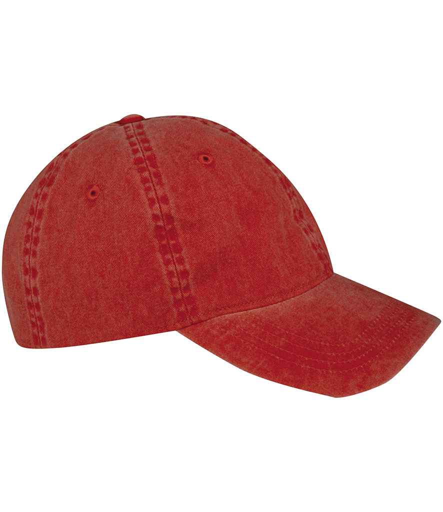 Native Spirit NS040 Faded Cap 100% organic cotton - COOZO
