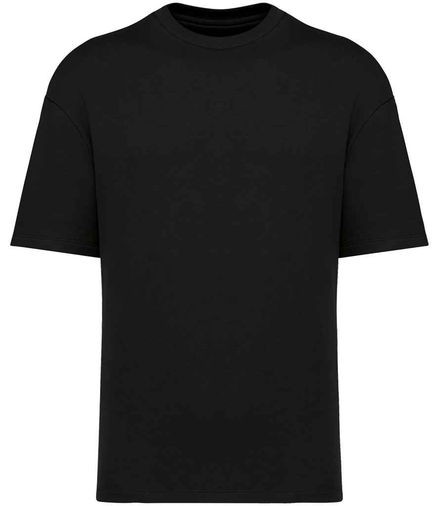 Native Spirit NS308 Unisex French Terry T-Shirt Oversized fit - COOZO