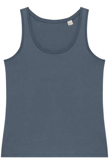 Native Spirit NS341 Ladies Tank Top Semi fitted - COOZO