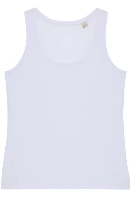 Native Spirit NS341 Ladies Tank Top Semi fitted - COOZO