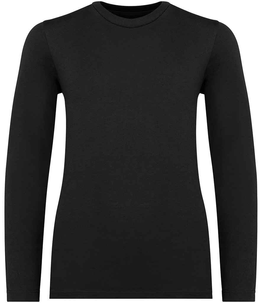 Native Spirit NS346 Kids Long Sleeve T-Shirt - COOZO