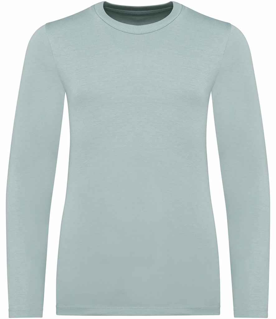 Native Spirit NS346 Kids Long Sleeve T-Shirt - COOZO