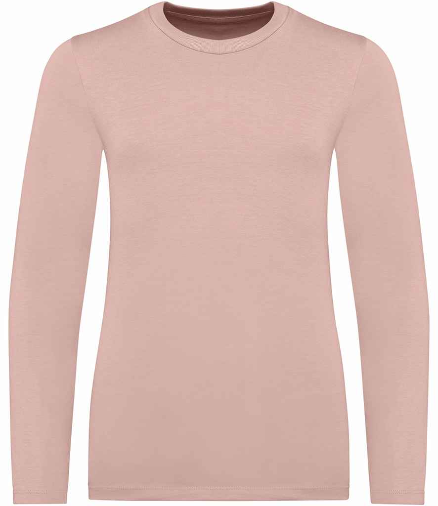 Native Spirit NS346 Kids Long Sleeve T-Shirt - COOZO