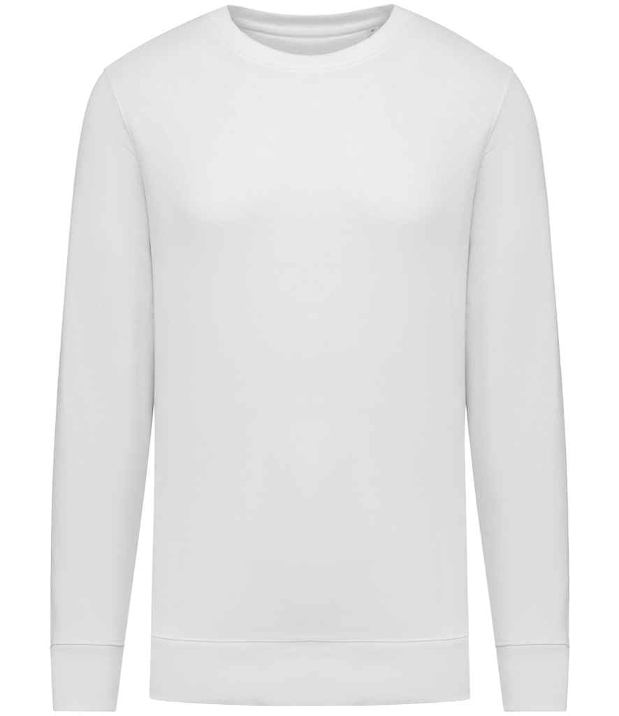 Native Spirit Unisex Crew Neck Sweatshirt (NS400) Fashionable Colours - COOZO