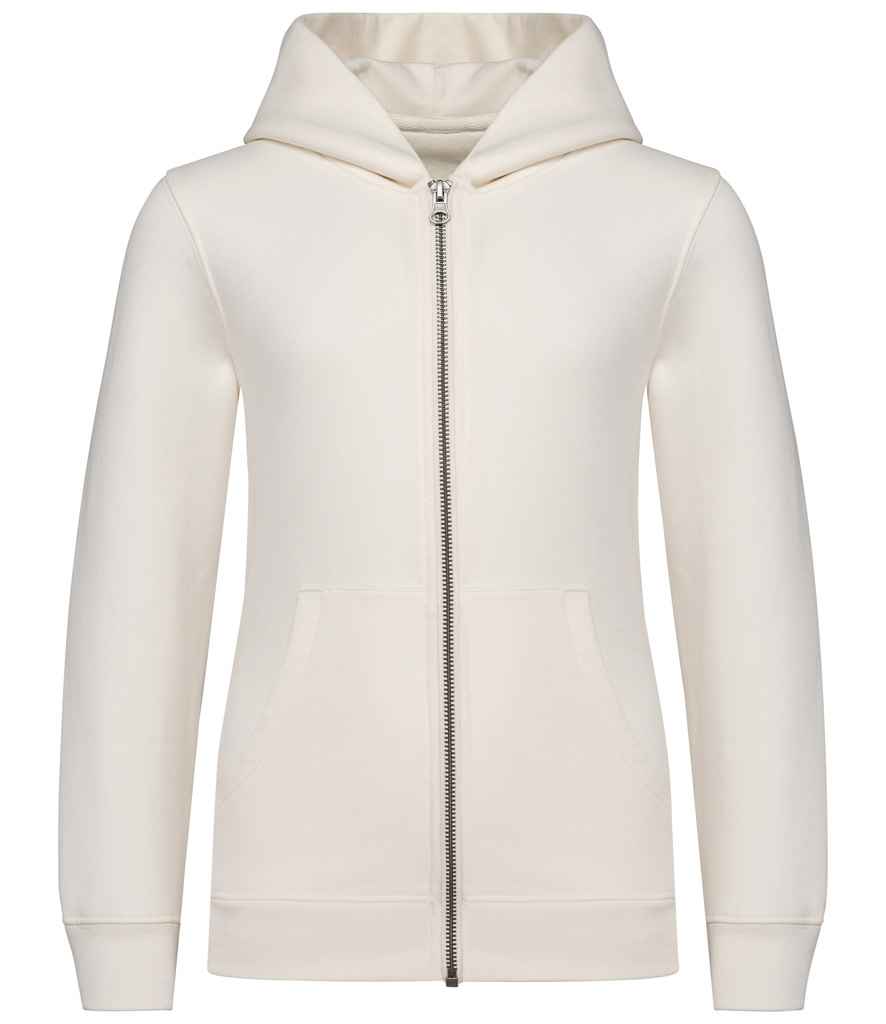 Native Spirit NS405 Kids Full Zip Hoodie - COOZO