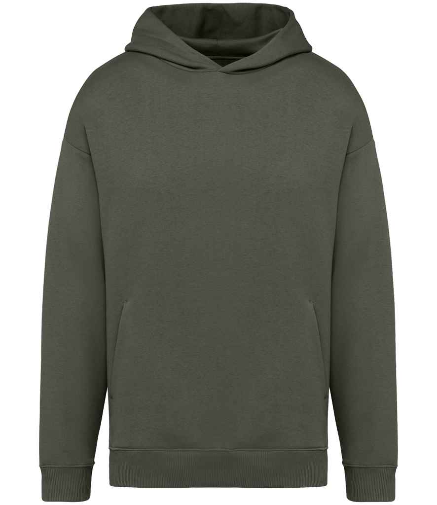 Native Spirit Unisex Oversized Hoodie (NS408)