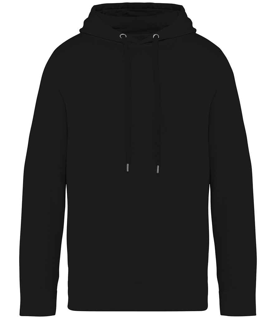 Native Spirit NS416 Unisex Terry 280 Hoodie 100% organic ringspun combed cotton Drop shoulder style - COOZO