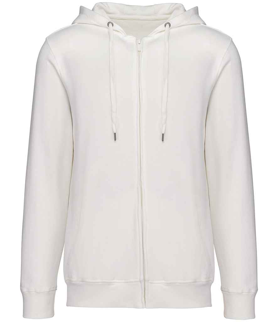 Native Spirit NS417 Unisex Terry 280 Zip Up Hoodie - COOZO