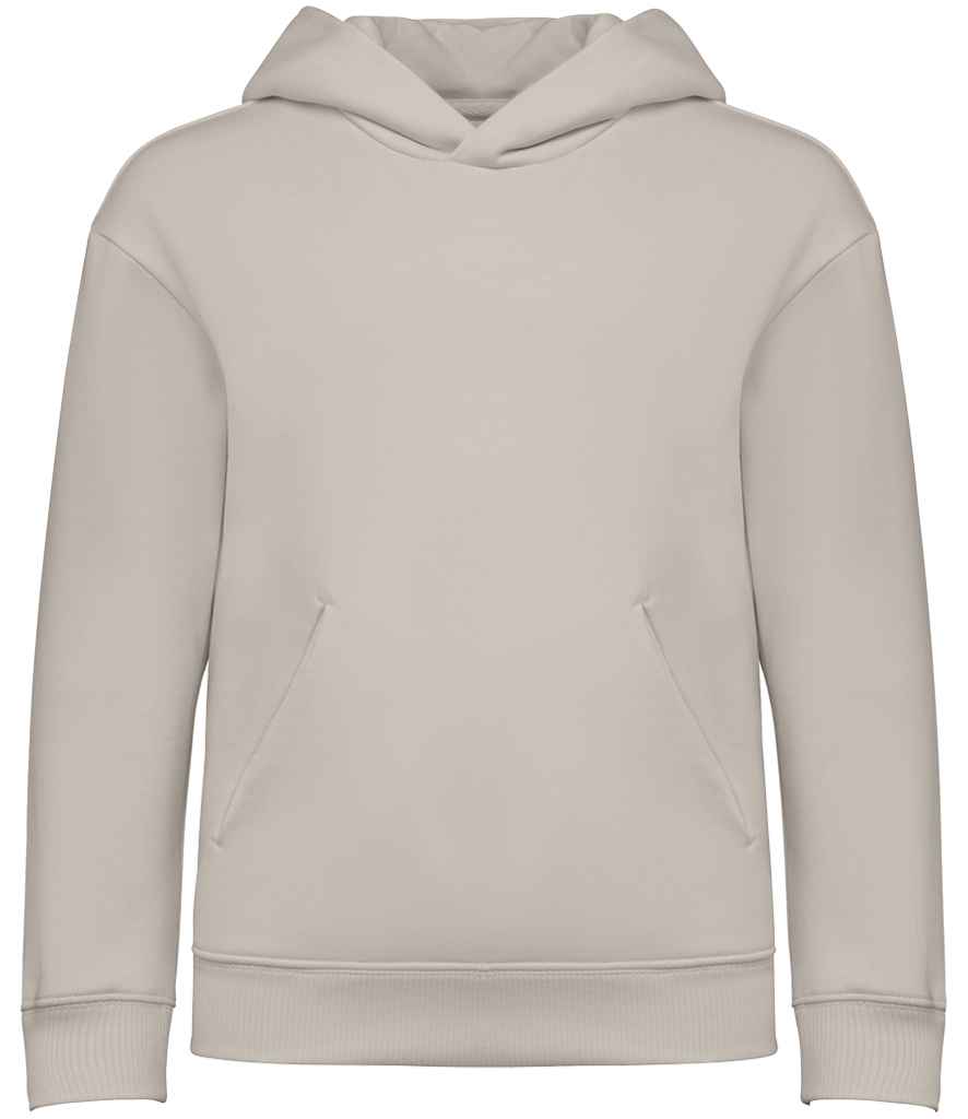 Native Spirit NS438 Kids Oversized Hooded Sweatshirt - COOZO