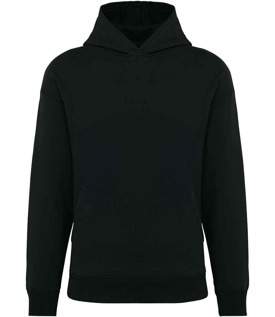 Native Spirit NS441 Oversized Hooded Sweatshirtshirt - COOZO